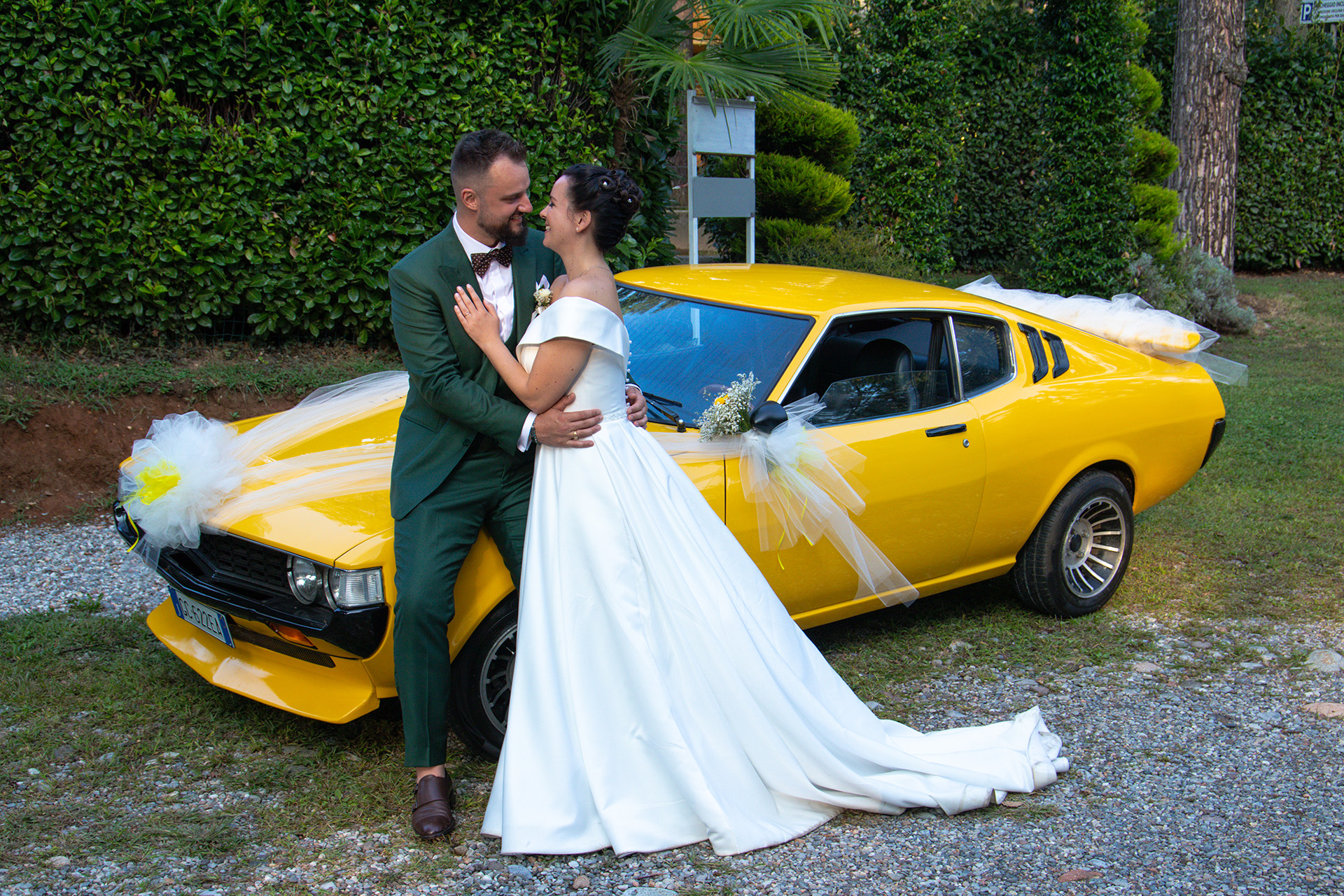 Matrimonio Giulia & Alessandro